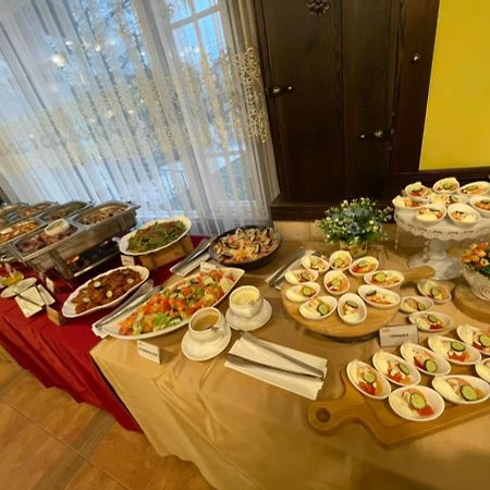 Brest Bed & Breakfast Пули Екстериор снимка