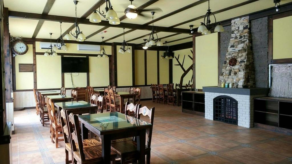 Brest Bed & Breakfast Пули Екстериор снимка