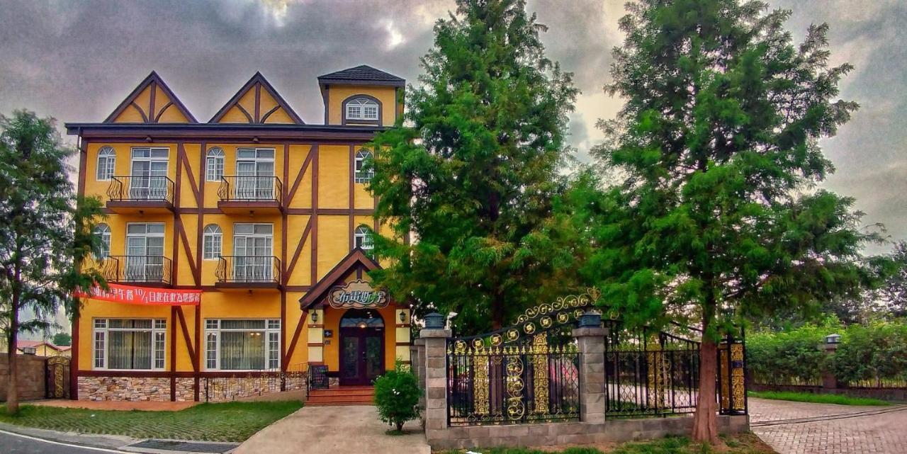 Brest Bed & Breakfast Пули Екстериор снимка